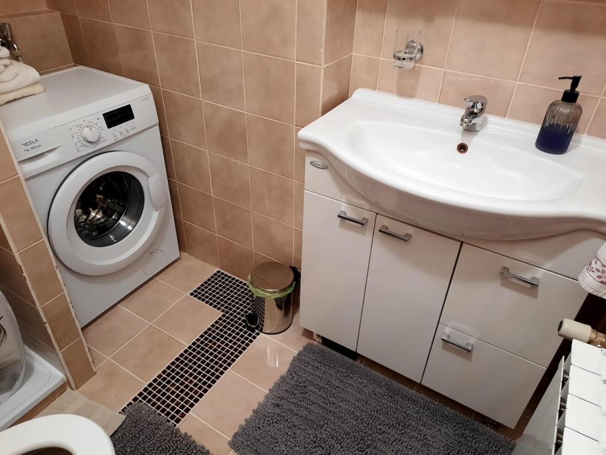 Apartma Angelika Portorož Eksteriør bilde