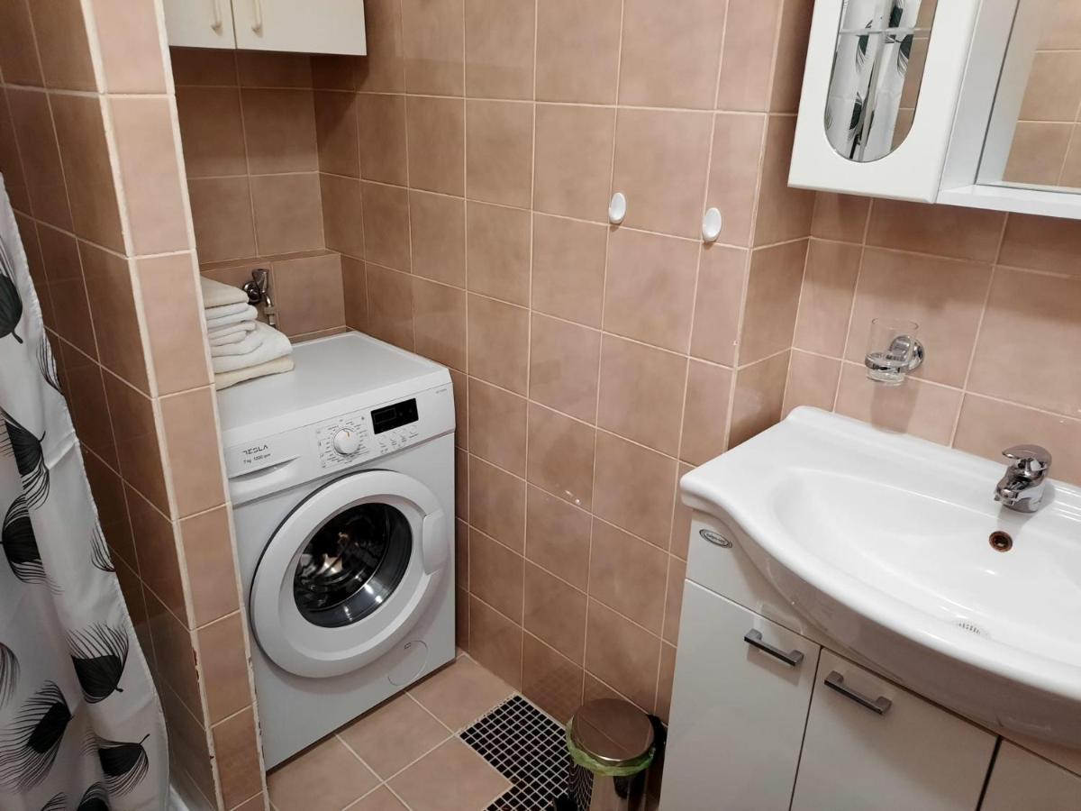 Apartma Angelika Portorož Eksteriør bilde