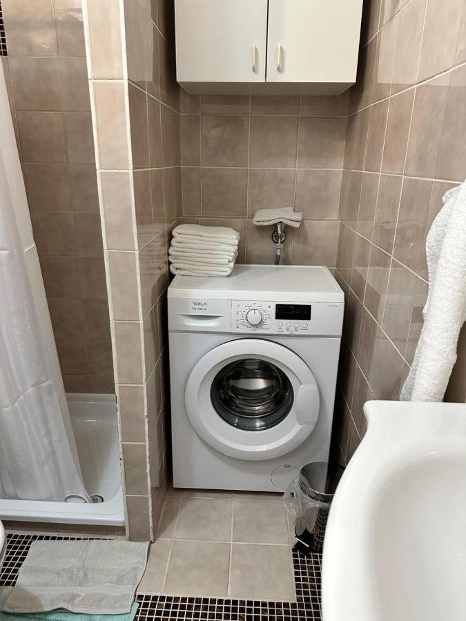 Apartma Angelika Portorož Eksteriør bilde