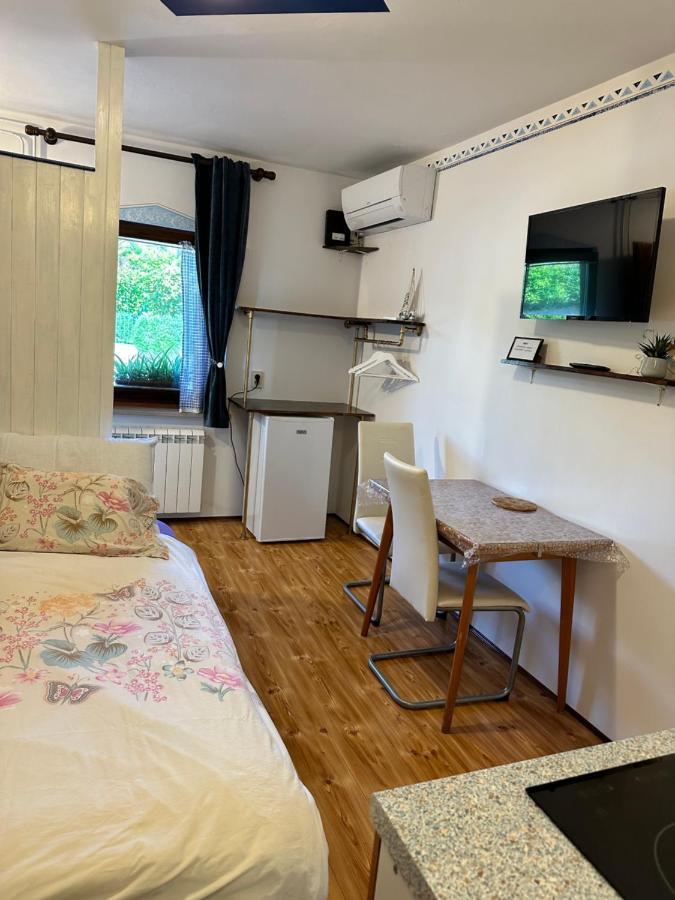 Apartma Angelika Portorož Eksteriør bilde