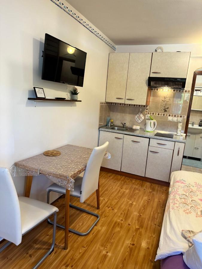 Apartma Angelika Portorož Eksteriør bilde