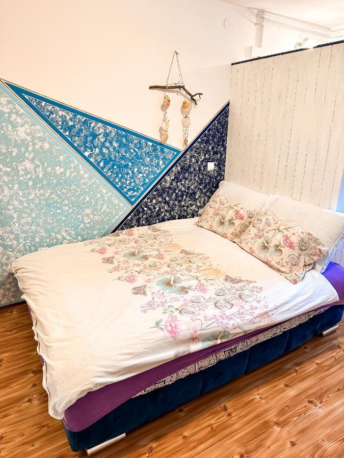 Apartma Angelika Portorož Eksteriør bilde