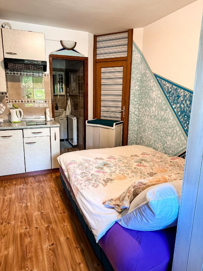 Apartma Angelika Portorož Eksteriør bilde