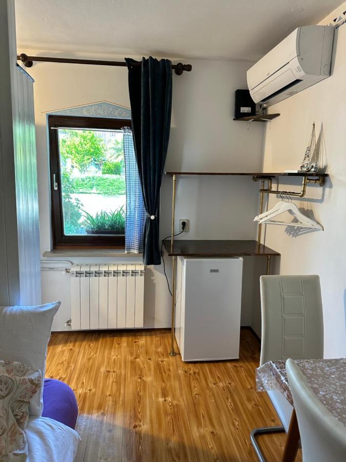 Apartma Angelika Portorož Eksteriør bilde
